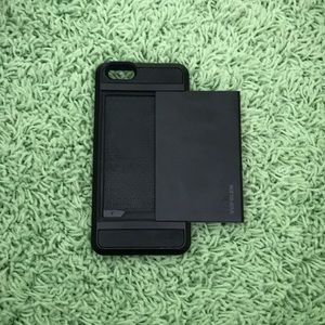 Vofolen iPhone 6/6s phone case with hidden pocket